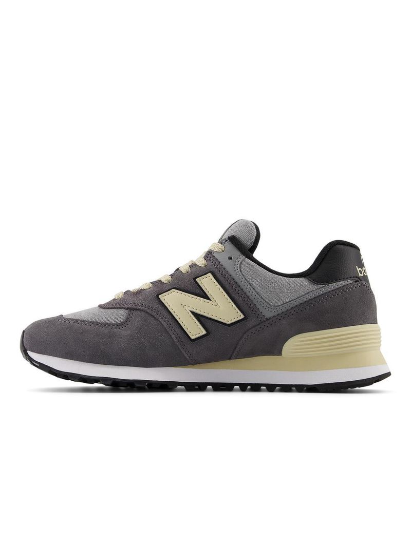 Tênis new balance 574 grey days unisex