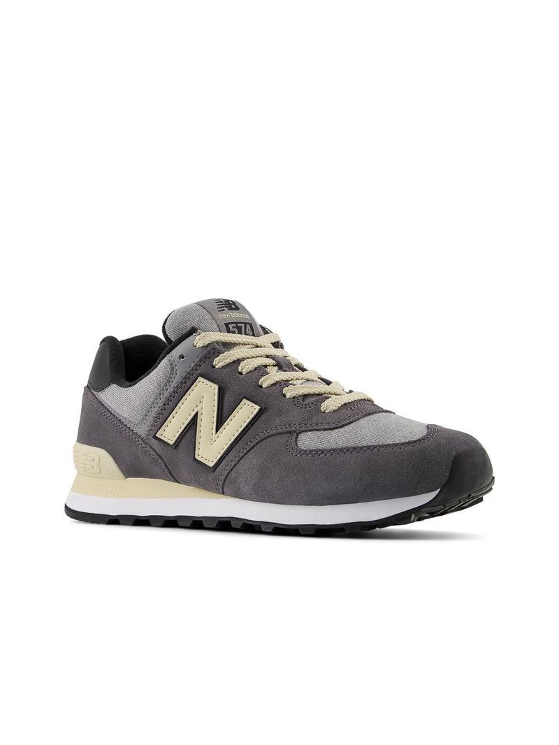 Tênis new balance 574 grey days unisex