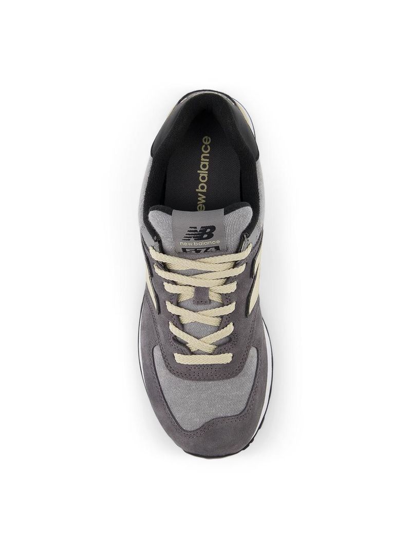 Tênis new balance 574 grey days unisex