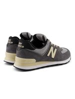 Tênis new balance 574 grey days unisex