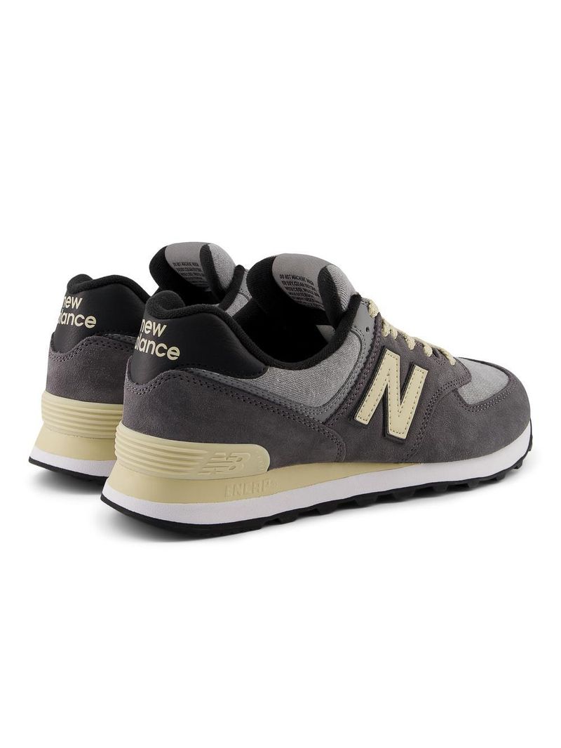 Tênis new balance 574 grey days unisex