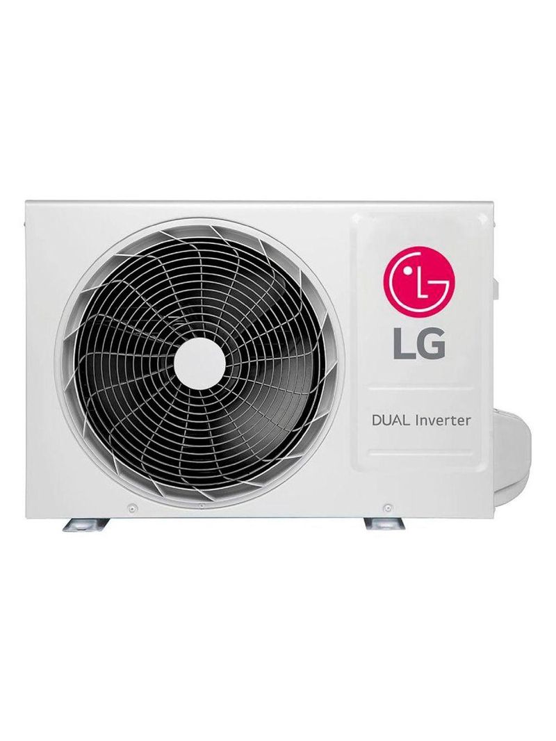 Ar Condicionado Split Inverter LG Hi-Wall Dual Voice 9000 BTUs Frio 220V - S3NQ09AA31A