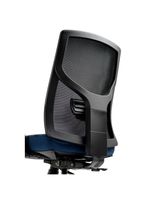 Cadeira de Escritório Pluri Diretor Azul Marinho Preto Syncron Roal