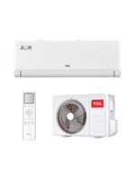 Ar Condicionado Split Hi Wall TCL T-Pro 20 Inverter 18000 BTUs Quente e Frio 220V R-32