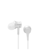 Fone De Ouvido Com Fio Mi In-ear Basic Xiaomi Prata