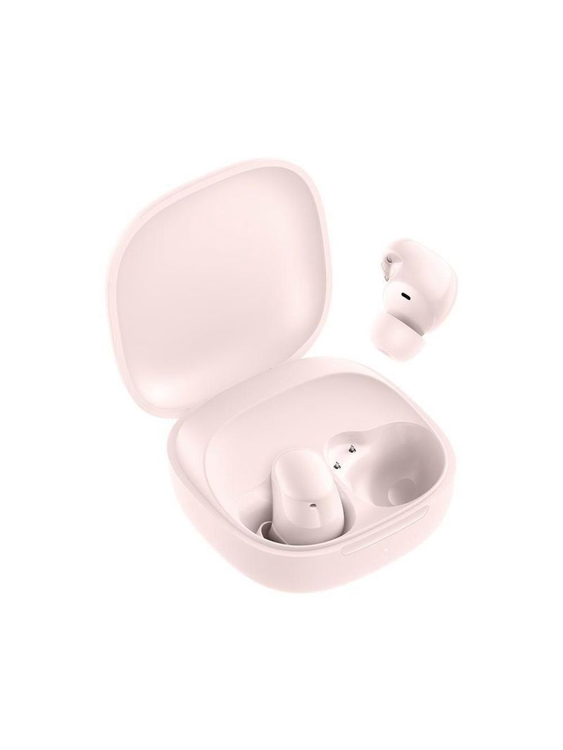 Fone Bluetooth Redmi Buds 6 Play Xiaomi Rosa