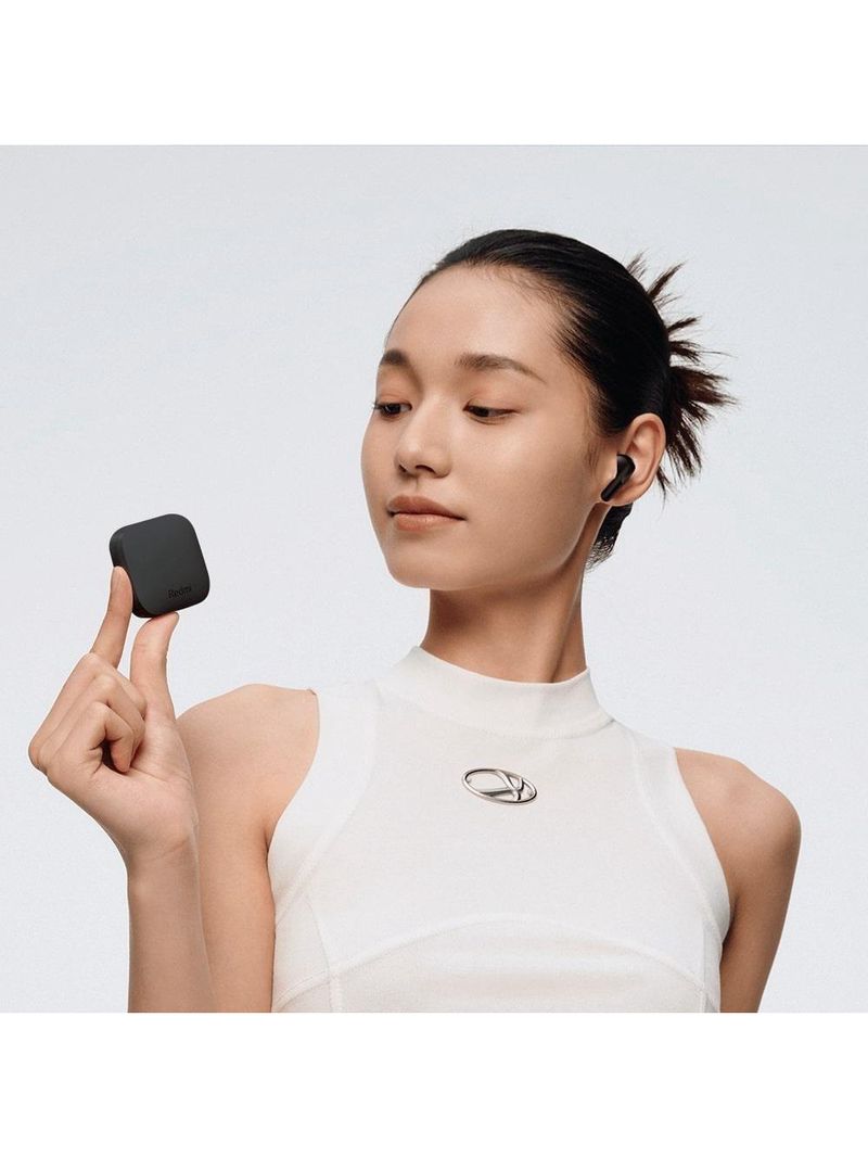 Fone Bluetooth Redmi Buds 6 Active Xiaomi Preto