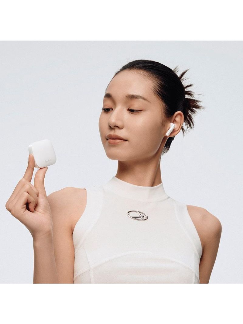 Fone Bluetooth Redmi Buds 6 Active Xiaomi Branco