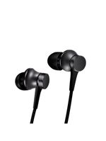 Fone De Ouvido Com Fio Mi In-ear Basic Xiaomi Preto