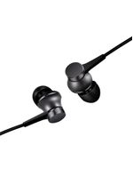 Fone De Ouvido Com Fio Mi In-ear Basic Xiaomi Preto