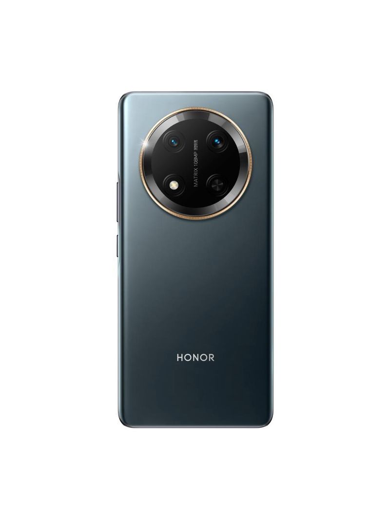 Smartphone Honor Magic 7 Lite 5G 24GB (12GB RAM+12GB TURBO) + 512GB Preto