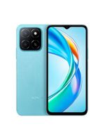 Smartphone Honor X5b Plus 8GB RAM Turbo (4+4GB) + 256GB - Azul