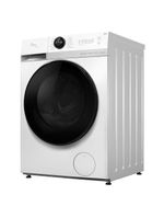 Máquina De Lavar Midea Healthguard MF200 11kg Smart Wi Fi E Comando De Voz Branca 110V