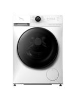 Máquina De Lavar Midea Healthguard MF200 11kg Smart Wi Fi E Comando De Voz Branca 110V