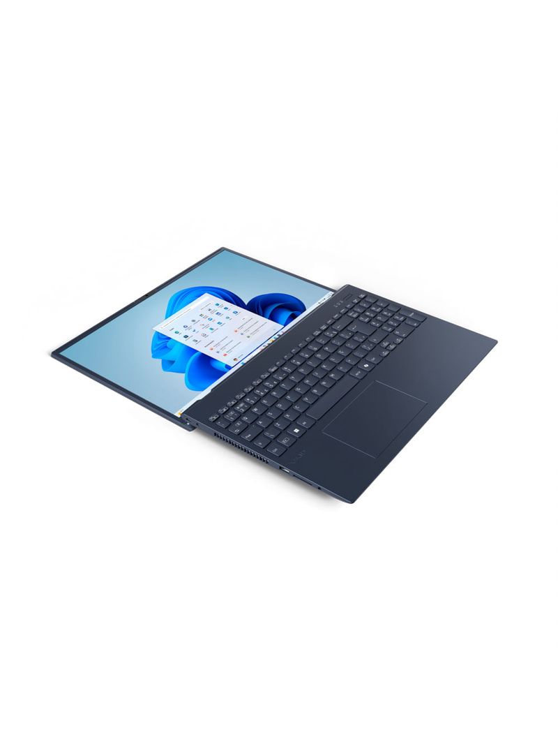 Notebook VAIO FE16 Intel® Core™ i3-1315U Windows 11 Home 8GB RAM 256GB SSD 16" IPS WUXGA Antirreflexo - Cinza Grafite