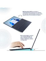 Notebook VAIO FE16 Intel® Core™ i3-1315U Windows 11 Home 8GB RAM 256GB SSD 16" IPS WUXGA Antirreflexo - Cinza Grafite