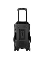 Caixa amplificada mondial cm-400 com bluetooth, usb e rádio fm - 400w