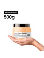 L'oréal professionnel absolut repair gold quinoa + protein - máscara light de tratamento