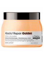 L'oréal professionnel absolut repair gold quinoa + protein - máscara light de tratamento