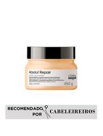 L'oréal professionnel absolut repair gold quinoa + protein - máscara de tratamento