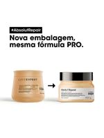 L'oréal professionnel absolut repair gold quinoa + protein - máscara de tratamento