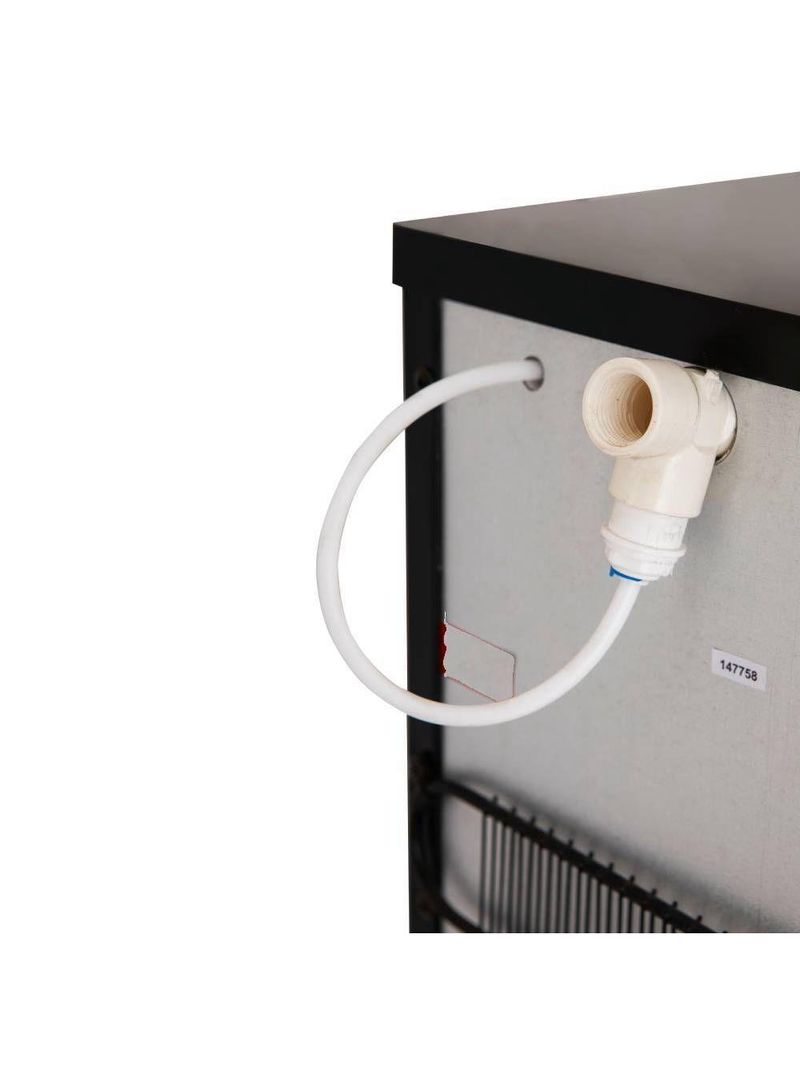 Bebedouro Industrial Mesa Knox 25L 1 Torneira Gelada 1 Torneira Natural Black 127V (KX02B-C NG 2T BK)