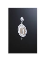 Bebedouro Industrial Coluna Knox 25L 2 Torneiras Geladas Black 220V (KX02-D 2T BK)