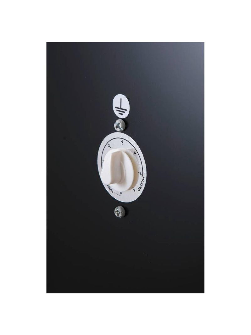 Bebedouro Industrial Coluna Knox 25L 2 Torneiras Geladas Black 220V (KX02-D 2T BK)