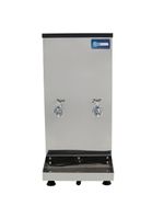 Bebedouro Industrial Mesa Knox 25L 1 Torneira Gelada 1 Torneira Natural Inox 127V (KX02B-C NG 2T)