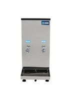 Bebedouro Industrial Mesa Knox 25L 1 Torneira Gelada 1 Torneira Natural Inox 127V (KX02B-C NG 2T)