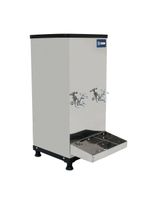 Bebedouro Industrial Mesa Knox 25L 1 Torneira Gelada 1 Torneira Natural Inox 127V (KX02B-C NG 2T)