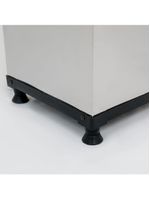 Bebedouro Industrial Mesa Knox 25L 1 Torneira Gelada 1 Torneira Natural Inox 127V (KX02B-C NG 2T)