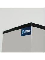 Bebedouro Industrial Mesa Knox 25L 1 Torneira Gelada 1 Torneira Natural Inox 127V (KX02B-C NG 2T)