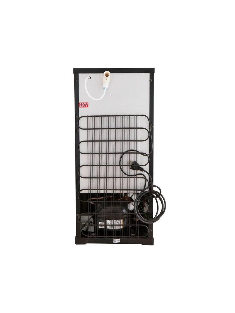 Bebedouro Industrial Mesa Knox 25L 1 Torneira Gelada 1 Torneira Natural Black 220V (KX02B-D NG 2T BK)