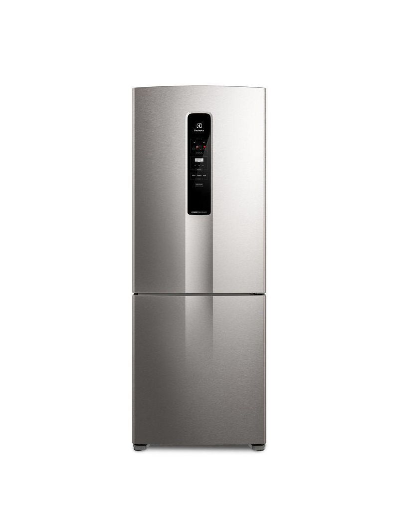 Geladeira Electrolux Inverter Frost Free Inverse 490L IB7S Inox 110V