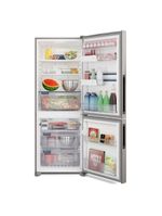 Geladeira Electrolux Inverter Frost Free Inverse 490L IB7S Inox 110V