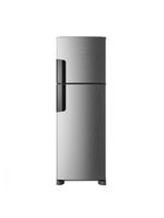 Geladeira Consul Frost Free Duplex CRM44MKANA 377 Litros Inox 110V