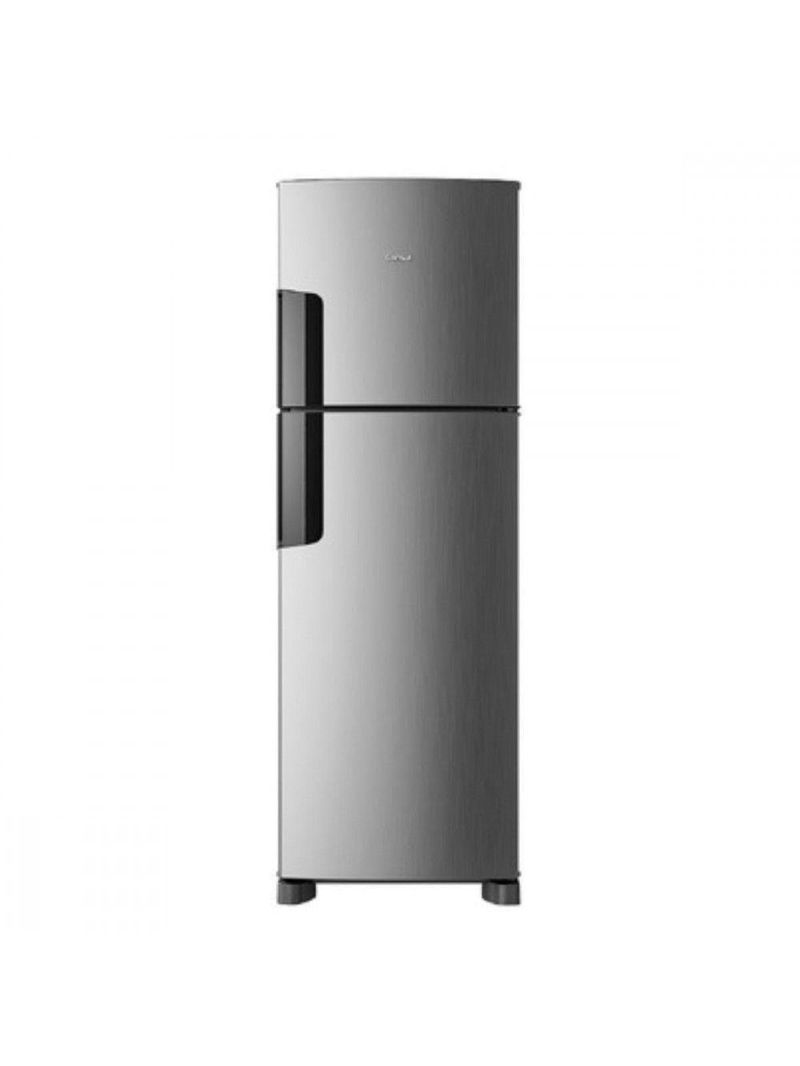 Geladeira Consul Frost Free Duplex CRM44MKANA 377 Litros Inox 110V