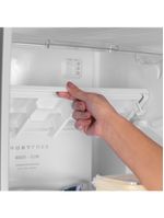 Geladeira Electrolux Dfx41 Frost Free Duplex 371Lts Inox