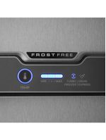 Geladeira Electrolux Dfx41 Frost Free Duplex 371Lts Inox