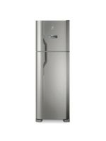 Geladeira Electrolux Dfx41 Frost Free Duplex 371Lts Inox