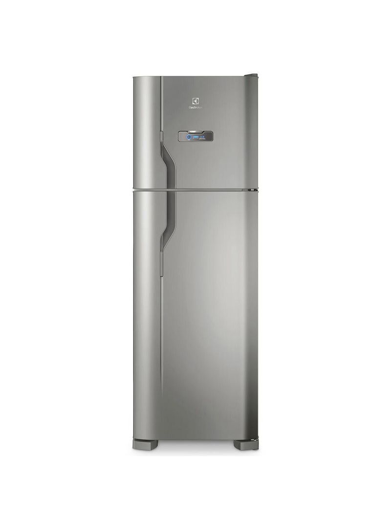 Geladeira Electrolux Dfx41 Frost Free Duplex 371Lts Inox