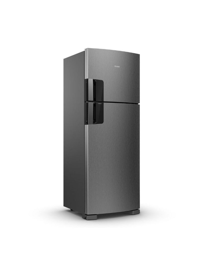 Geladeira Consul Frost Free Duplex 451L CRM53K Inox 110V