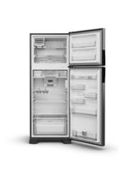 Geladeira Consul Frost Free Duplex 451L CRM53K Inox 110V