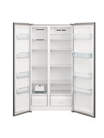 Geladeira Philco Frost Free Inverter Side By Side 486L PRF504ID Inox 220V