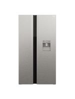 Geladeira Philco Frost Free Inverter Side By Side 486L PRF504ID Inox 220V