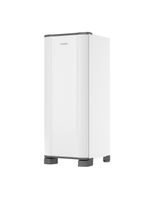 Geladeira Esmaltec Cycle Defrost 1 Porta Inverter 245L ROC31 Pro Branca 220V