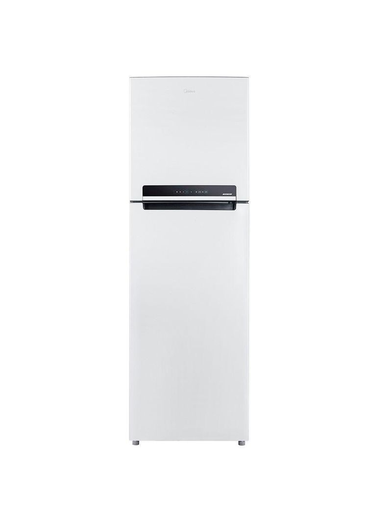 Geladeira Midea Frost Free Duplex 425L RT572EVD Branca 110V