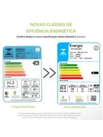 Geladeira Consul Degelo Seco 1 Porta 261L Cra30f Branco 110V