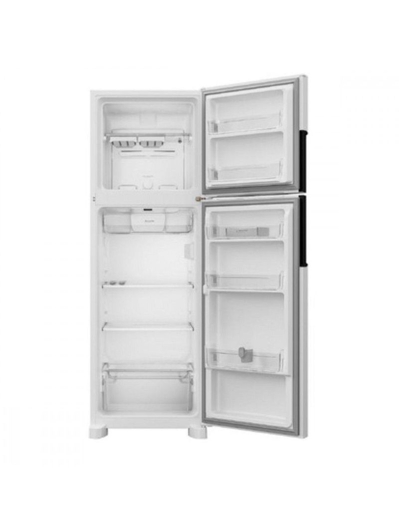 Refrigerador CRM44MB Inverter Frost Free 377L Consul Branco 110V